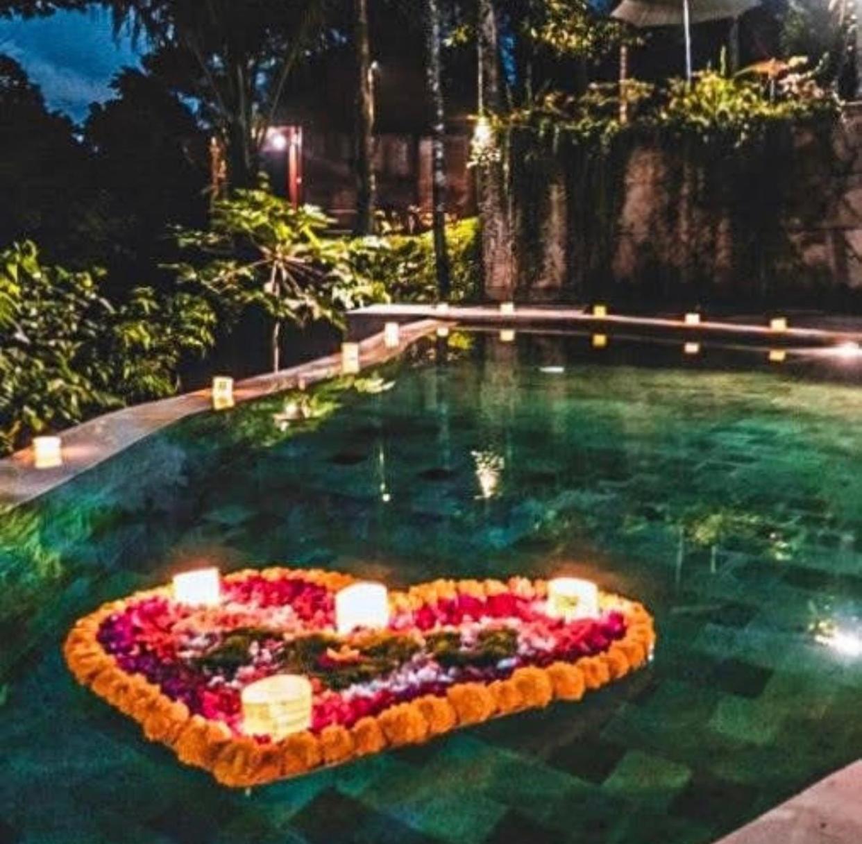 The Jungle Villa Ubud Exterior foto