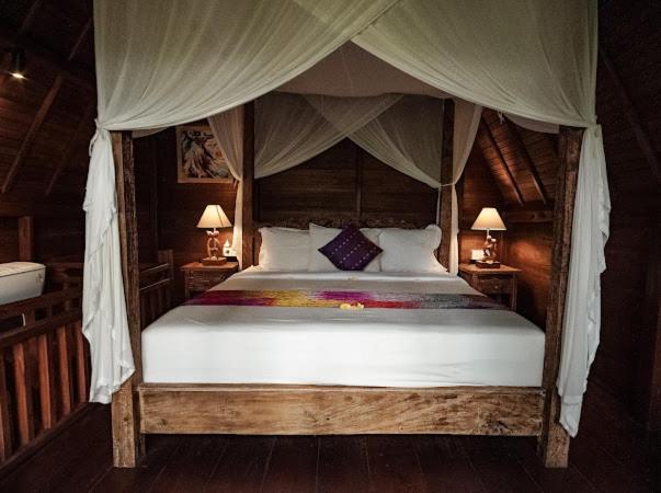 The Jungle Villa Ubud Exterior foto