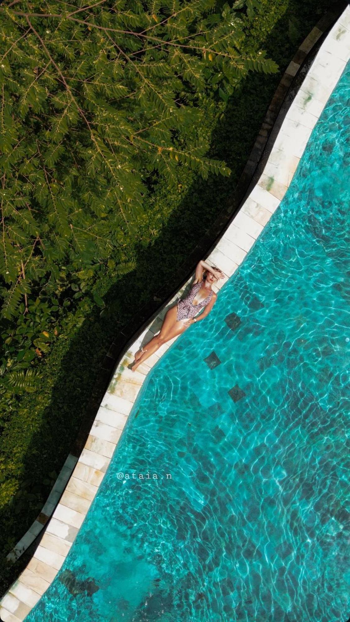 The Jungle Villa Ubud Exterior foto